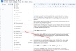 Cara Menambah watermark Google docs